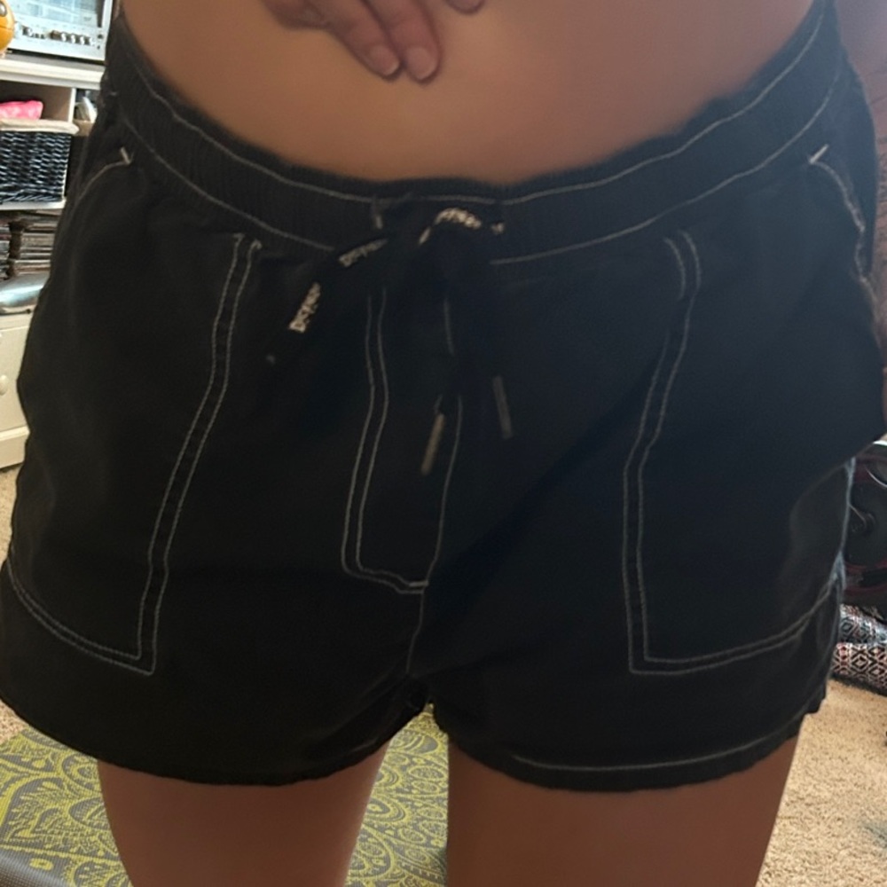 Dickies Women's Black Shorts